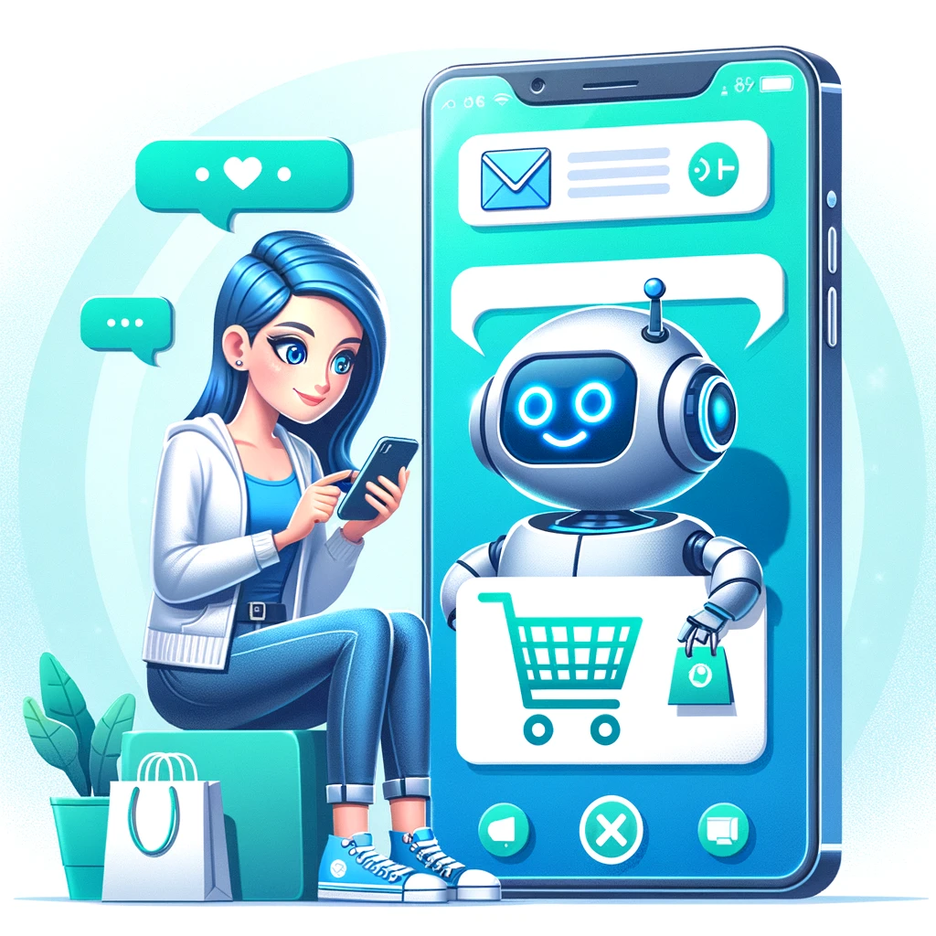 Ready Bot One - AI Chatbot Solutions for Shopify Stores